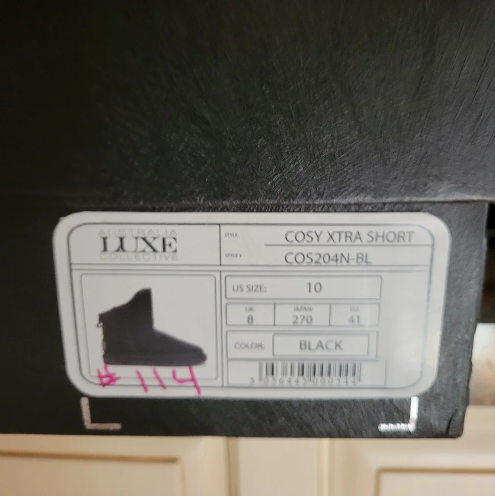 Australia Luxe Collective Cozy Extra Short #114 - Picture 7 of 8